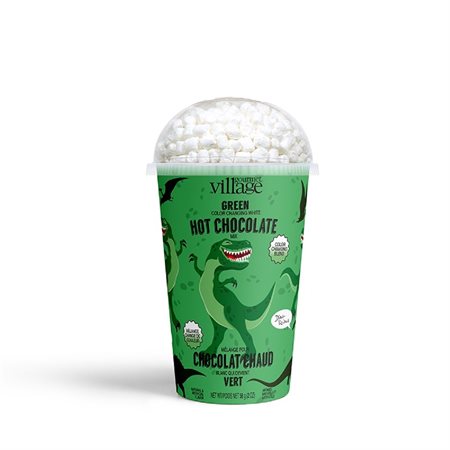 GOBELET CHOCOLAT CHAUD - DINOSAURE