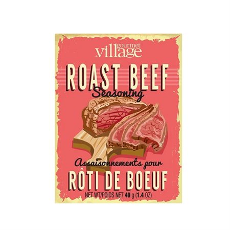 ASSAIS.ROTI DE BOEUF