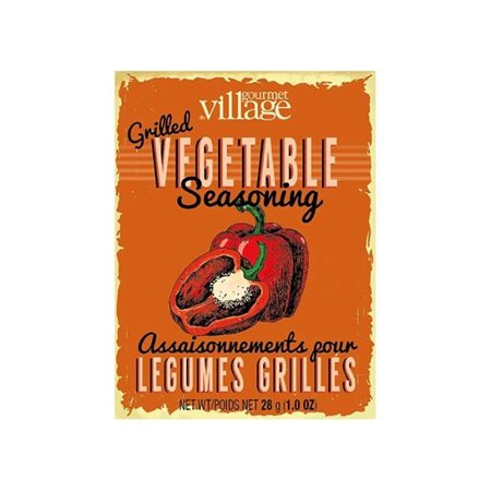 ASSAIS.LEGUMES GRILLES