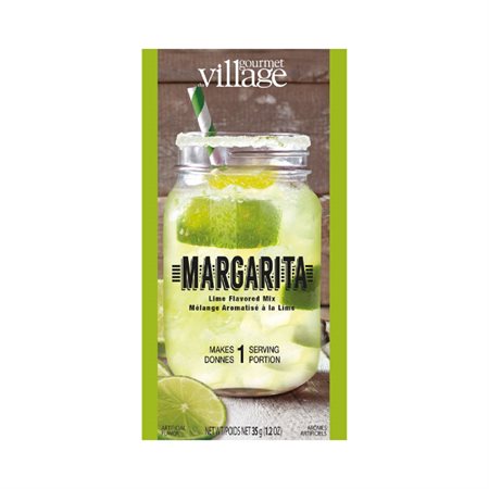 Mini margarita mix