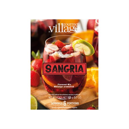 Mélange pour Sangria