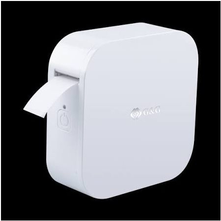 IMP A ÉTIQUETTE PORTABLE GG D120 DT BLUETOOTH