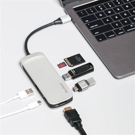 KINGSTON 60W USB 3.1 DOCKING STATION