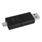 CLÉ USB KINGSTON 32GB USB-C  /  USB-A