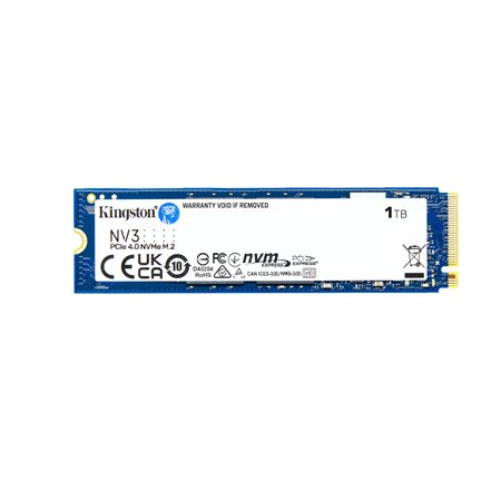 KINGSTON 1000G NV3 M.2 SSD