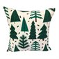 Christmas Trees Pillow