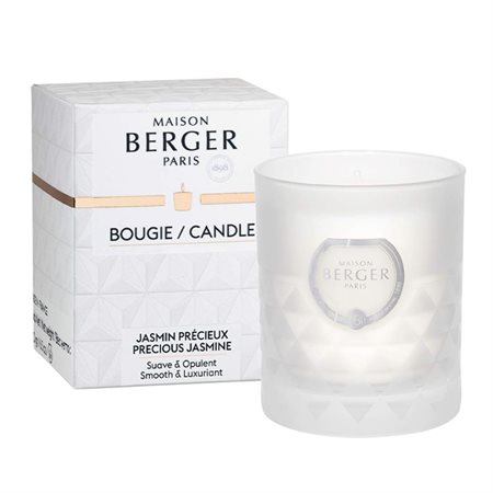 Clarity scented candle