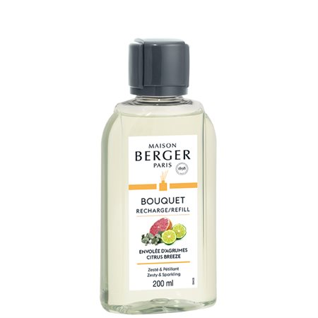 RECH.BOUQ.PARF.BRINS 200ml ENVOLEE AGRUMES