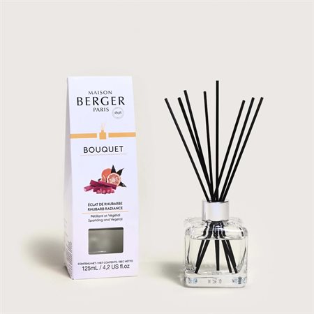 Rhubarb radiance reed diffuser