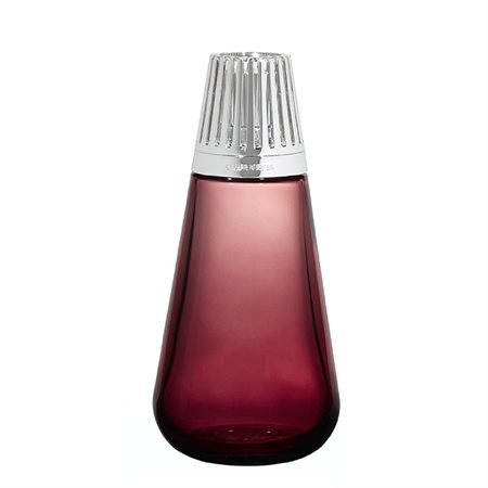 Berger lamp "Amphora" raspberry