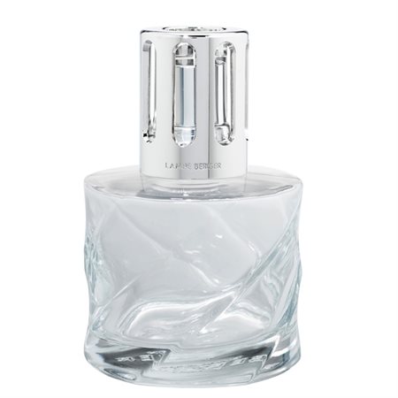 Berger lamp "Spiral" clear gift set