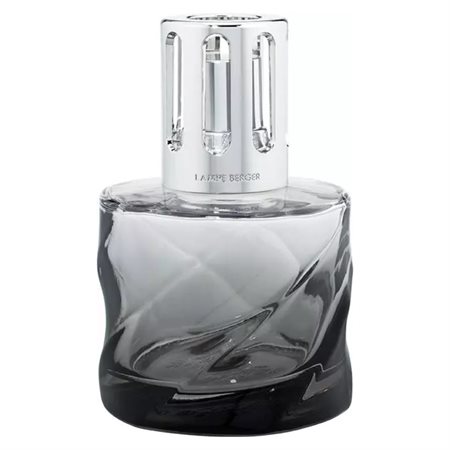 Berger lamp "Spiral" black gift set