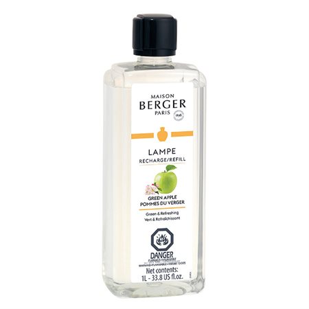 Refill for Berger lamp "Green apple"