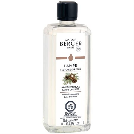 Refill for Berger lamp "Heavenly Spruce"