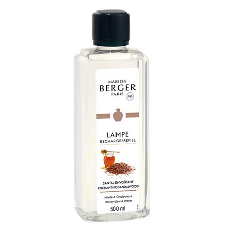 Refill for Berger lamp "Enchanting sandalwood"