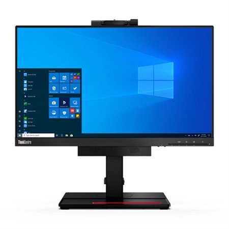 ÉCRAN TIO LENOVO 23.8" HD WEBCAM IPS