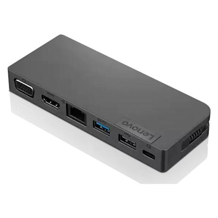 LENOVO USB-C TRAVEL DOCKING STATION