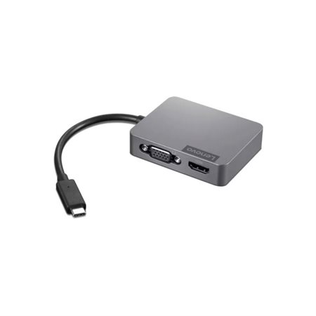 LENOVO USB-C TRAVEL DOCKING STATION