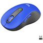 SOURIS LOGITECH SANS FILS M650L SIGNATURE BLEU