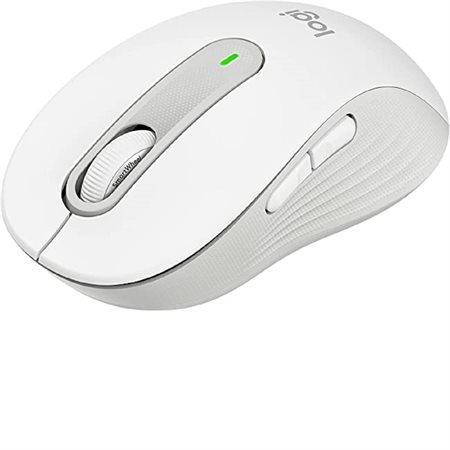 SOURIS LOGITECH SANS FILS M650 SIGNATURE BLANC