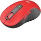 SOURIS LOGITECH SANS FILS M650L SIGNATURE ROUGE