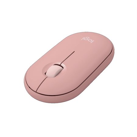 SOURIS LOGITECH PEBBLE 2 M350S TONAL ROSE