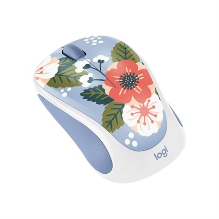 SOURIS SANS FIL COLLECTION SUMMER BREEZE