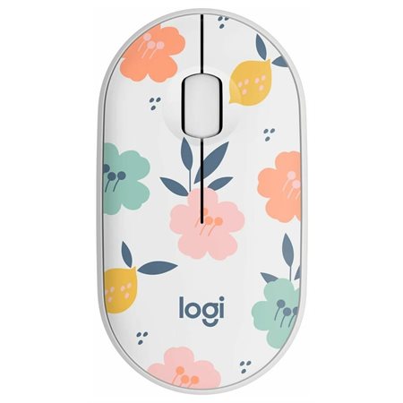 SOURIS SANS FILS LOGITECH M340 BOUQUET FLORAL