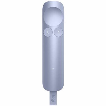 TÉLÉCOM. DE PRÉSENTATION LOGITECH SPOTLIGHT 2 LILA