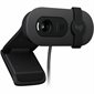 LOGITECH BRIO 105 GRAPHITE WEBCAM