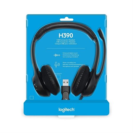 H390 USB Headset