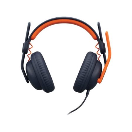 LOGITECH ZONE LEARN HEADSET OVER EAR USB C