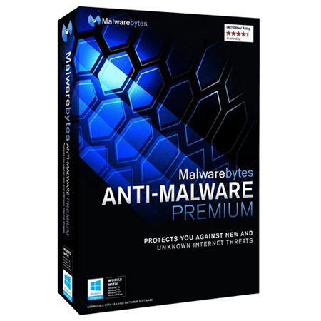 MALWAREBYTES SECURITY PREMIUM SOFTWARE 1 YEAR 1 PC