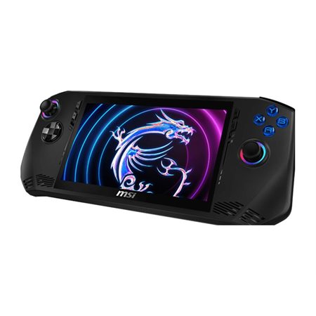 CONSOLE DE JEU PORTABLE MSI CLAW A1M-046CA