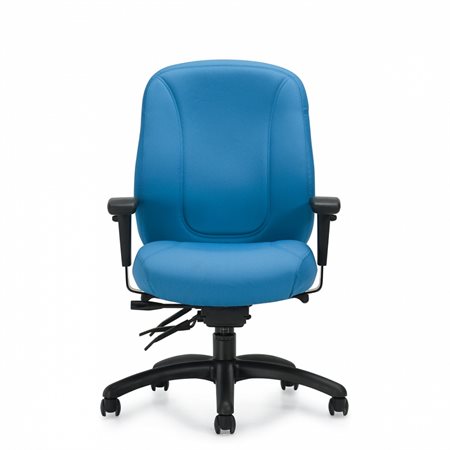 FAUTEUIL OVERTIME AVEC GLISSOIRE