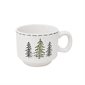 Tasse festive - 3 sapins