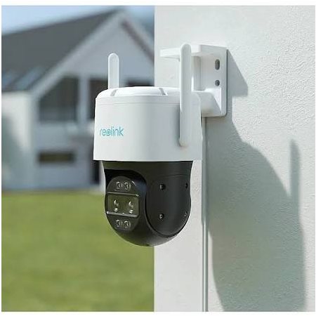 CAMERA REOLINK TRACKMIX W760 EXT 4K PTZ WIFI