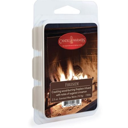 Cubes de cire fondants - Fireside