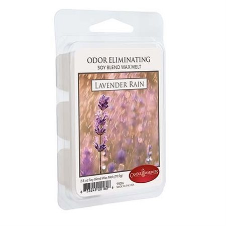 Cubes cire fondants - Lavender rain