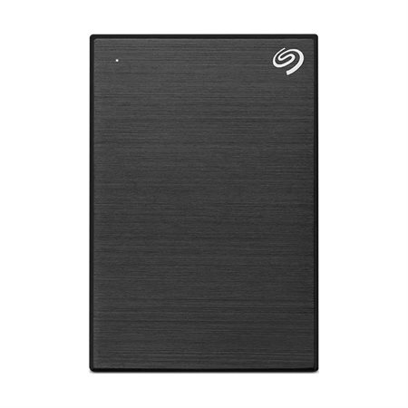 DISQUE DUR 1TB SEAGATE ONE TOUCH 2.5 HDD USB