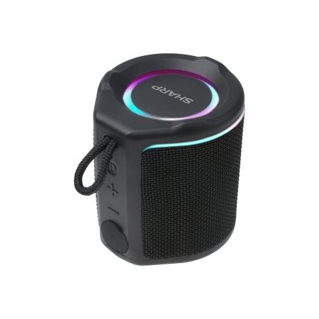 HAUT-PARLEUR SHARP PORTABLE BLUETOOTH 5W