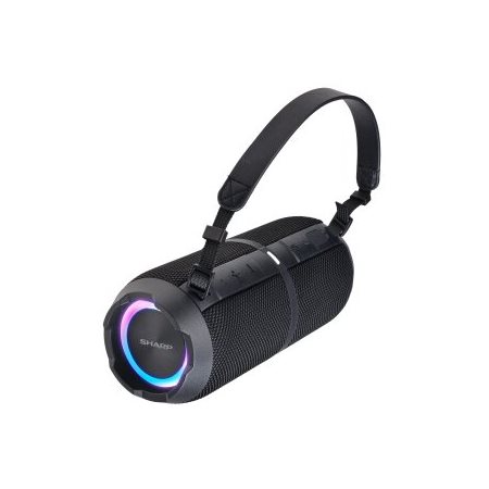 HAUT-PARLEUR CRYSTAL CLEAR SHARP BT390 60W