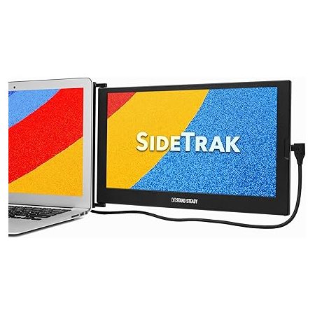 ÉCRAN DOUBLE SIDE TRAK 12.5''