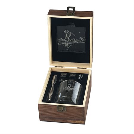 Golf drinks set