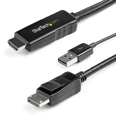 CABLE HDMI DP STARTECH 2M 4K 30HZ