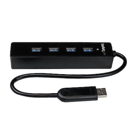 CONCENTRATEUR USB 3.0 4 PORTS