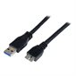 CABLE USB3 STARTECH 3 PIEDS A TO MICRO B