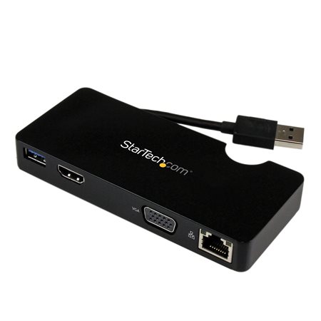 DOCK USB STARTECH