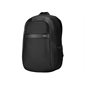 TARGUS 15.6" SAFIRE PLUS LAPTOP BACKPACK BLACK