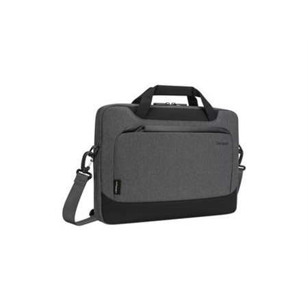 SAC PORTABLE TARGUS SLIPCASE GRIS PÂLE